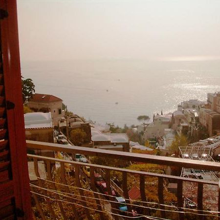 Ludovica Apartment Type B Positano Exterior foto